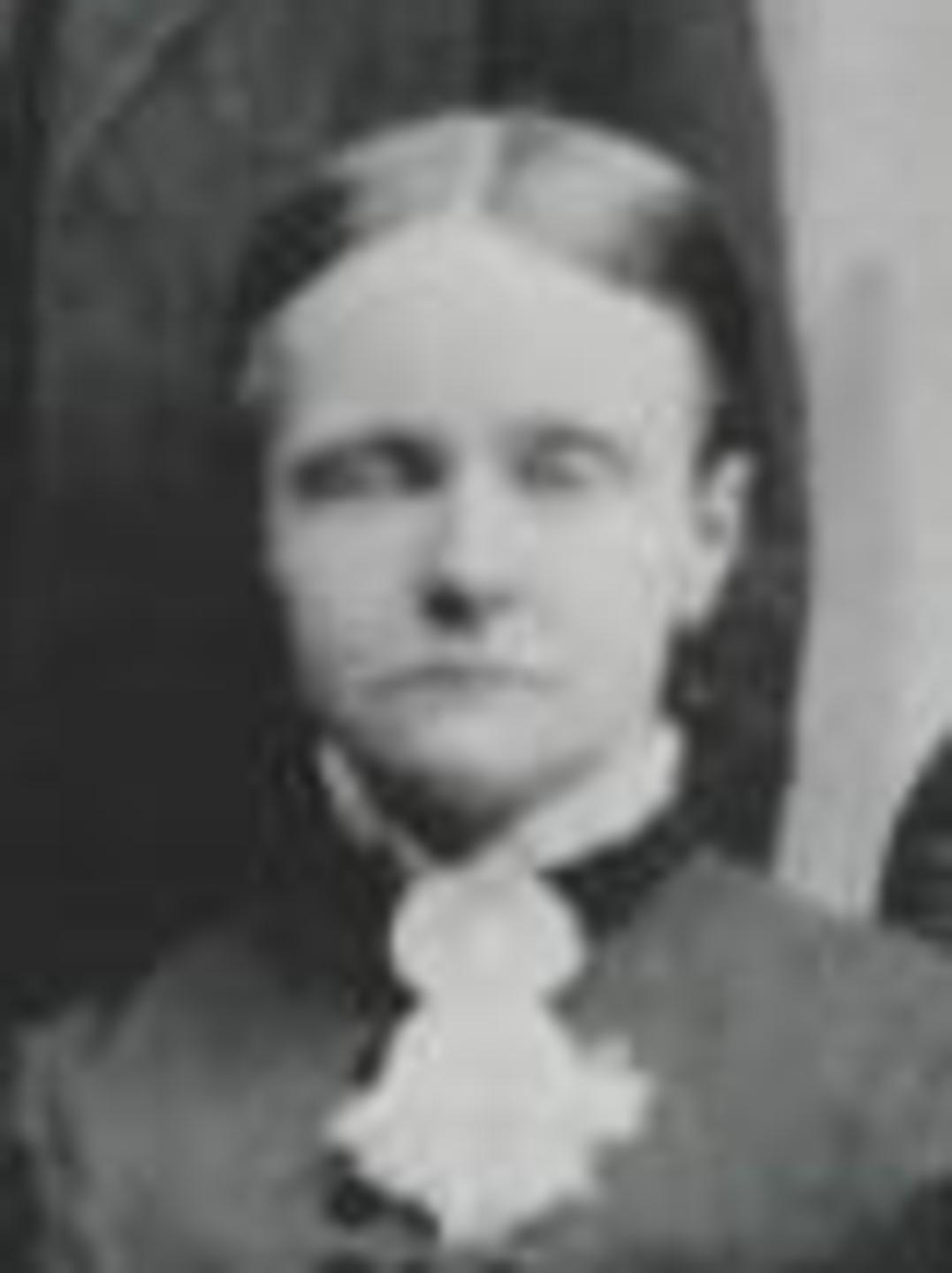 Annie Louisa McGregor (1836 - 1889) Profile